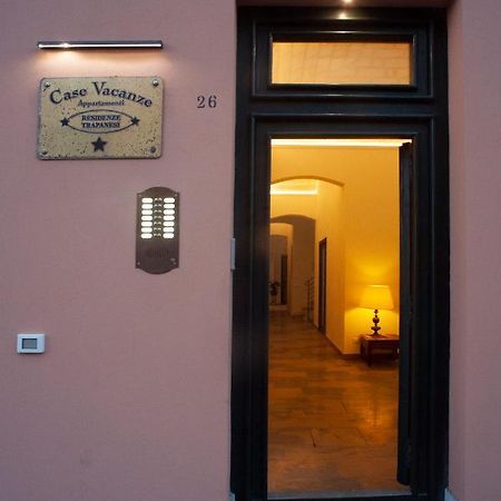 Case Vacanze "Residenze Trapanesi" 特拉帕尼 外观 照片